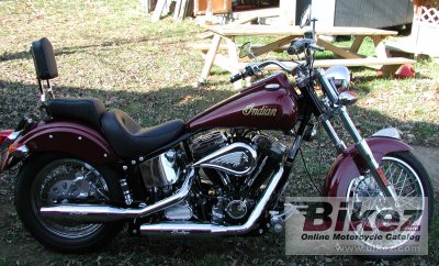 2001 indian scout photo